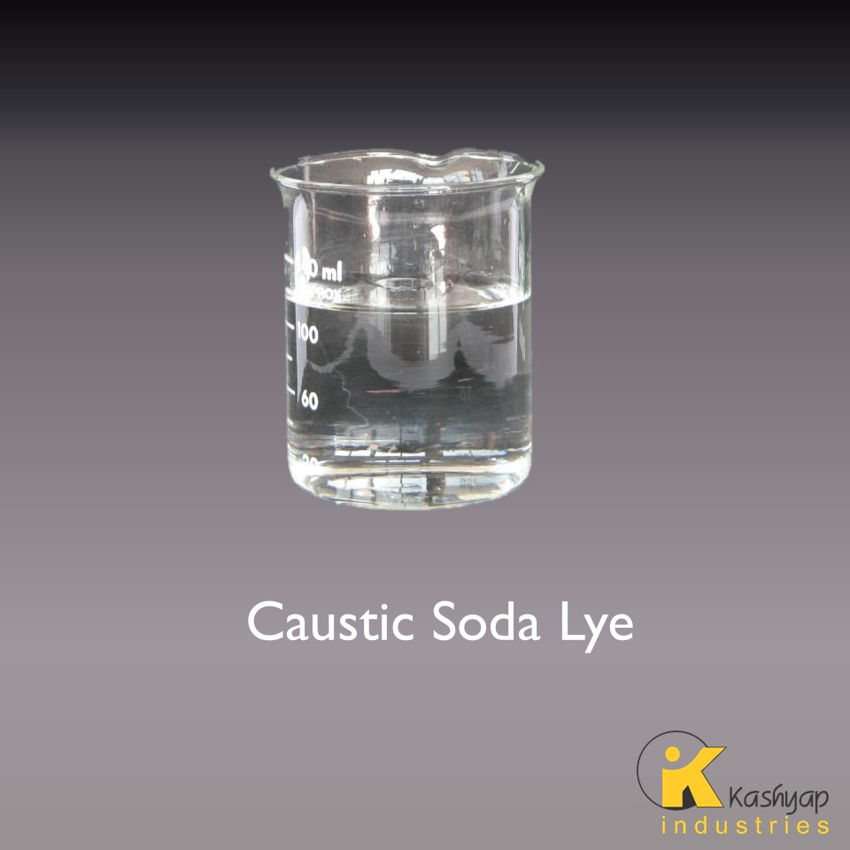 Caustic Soda Lye 48%
