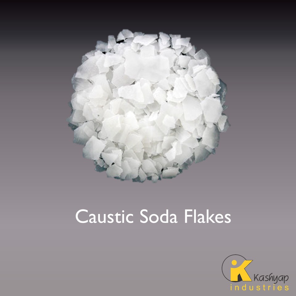Caustic Soda Flakes